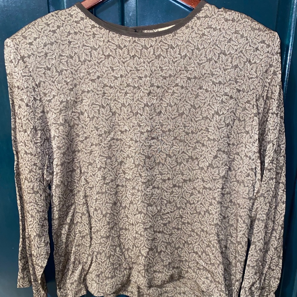 VINTAGE WESTERN BLOUSE